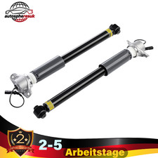 Stoßdämpfer Federbeine hinten Passend für A3 Sportback 8V Links Rechts Paar