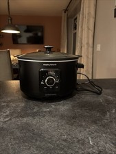 Morphy Richards Easy time Slow cooker 3.5L
