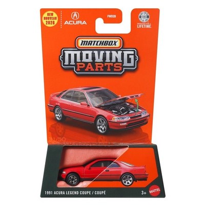 サヴィニャック・LES BOUCHONS-TOKIO 1999年　石版リト　良好 Matchbox 1991 Acura Legend Coupe Red #31 Moving Parts 2026 Case P