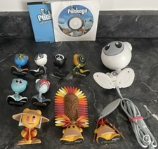 UB Funkeys Some Rare Plus USB Hub and Game for PC by Radica 2007