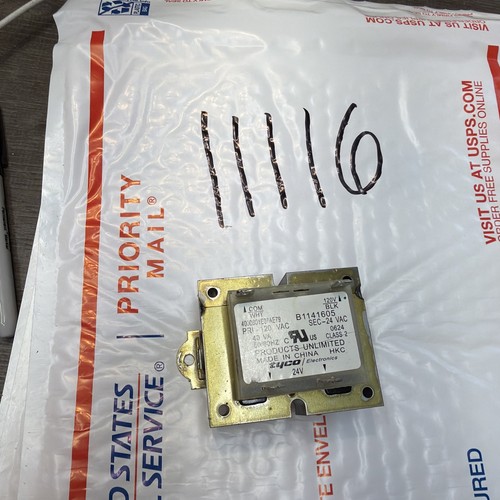 * Transformer * Part # 4000B01E07AE79 * B1141605 * Products Unlimited *