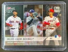 2018 Topps Now Betts Shohei Ohtani Yelich deGrom Acuna Jr Card of the Month #NOV