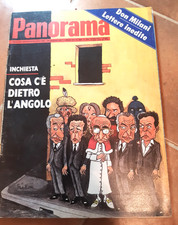 PANORAMA 584 1977 - DON MILANI INEDITO / QUEEN / BRANDUARDI / SEVESO / DARIO FO
