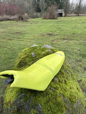 Sea-Doo Spark Seat 3UP – Yellow (2014–2023) – OEM – Excellent Condition