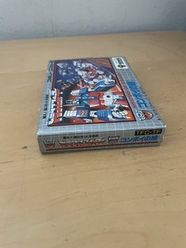 Mystery of Convoy Transformers Famicom Japan G1 Nintendo