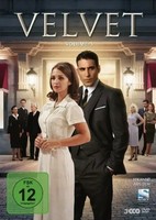 Velvet | Volume 3 | RamóN Campos (U. A.) | Deutsch | Dvd | 3X DVD-9 | 2017