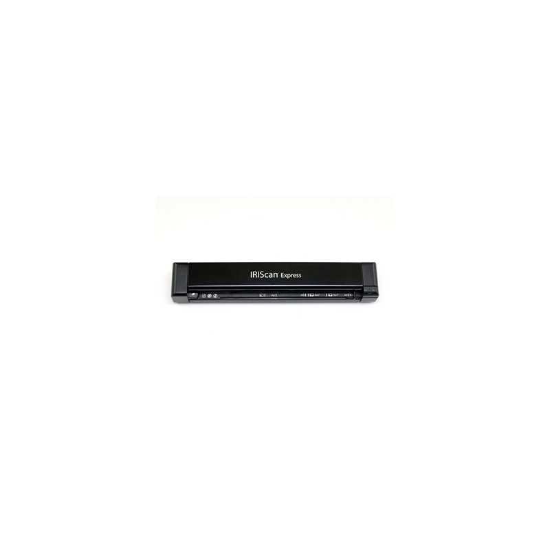 Scanner Iris SCAN EXPRESS 4 scanner de documents A4 compact numeriseur