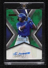 2024 MATTE Premium X-Plode Chase Blue - Green X 4/4 Ismael Mena Auto 0w8