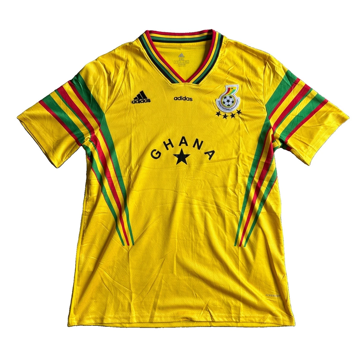 Ghana National Soccer Team Fan Jerseys for sale | eBay