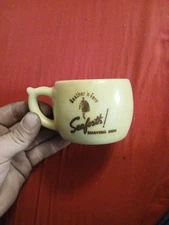 Seaforth Heather 'N Fern Vintage Shaving Mug