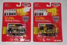 Mark Martin (2) Winn Dixie 1:64 Stock Rods #92, #103 ~ 1998 Racing Champions