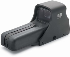 EOTech 512 A65 Holographic Weapon Sight, Black, Standard Accessories : 512.A65