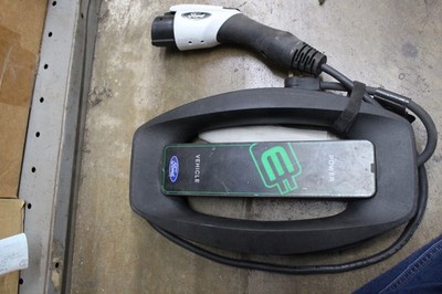 OEM Ford EV FM58-10B706AF Plug in Charger/ Cable 120V