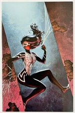 War of the Realms New Agents of Atlas #1 Virgin Variant, 1st Luna Snow -LTD 1500