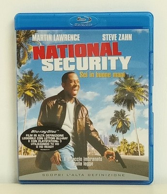 National Security - Blu Ray (2003)