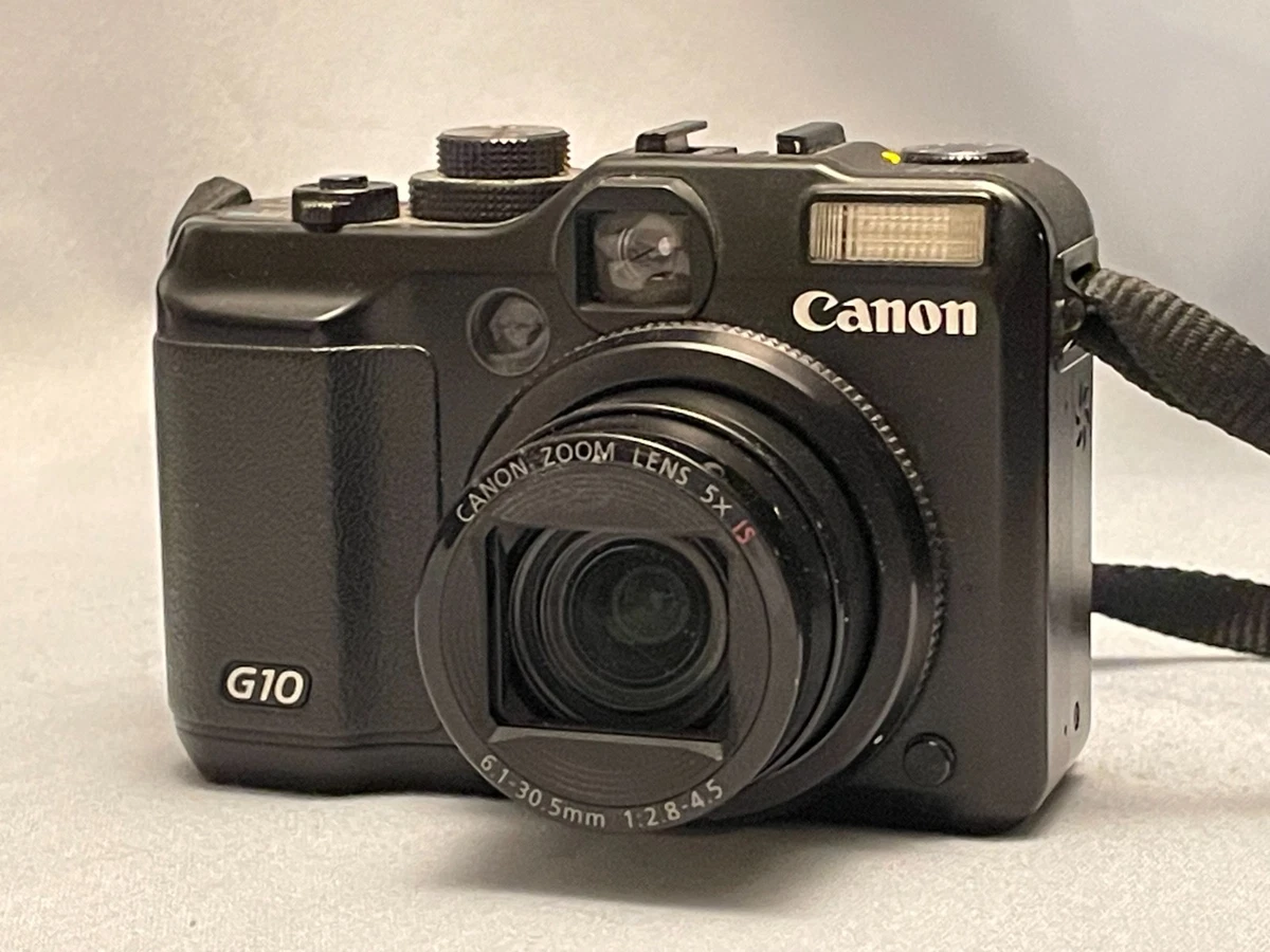 Canon PowerShot G10 Digital Cameras for Sale - Shop New & Used