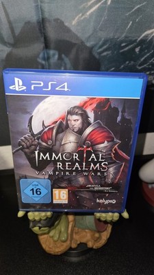 Immortal Realms: Vampire Wars (Sony PlayStation 4)