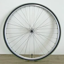 WEINMANN FRONT WHEEL 700C CLINCHER 32 HOLE 20.5 MM WIDTH CAMPAGNOLO HUB