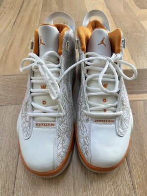 SAMPLE Air Jordan Dub-Zero (Jump man Double X) 311046-111 Sz 9