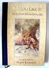 As You Like It Hardcover William Shakespeare