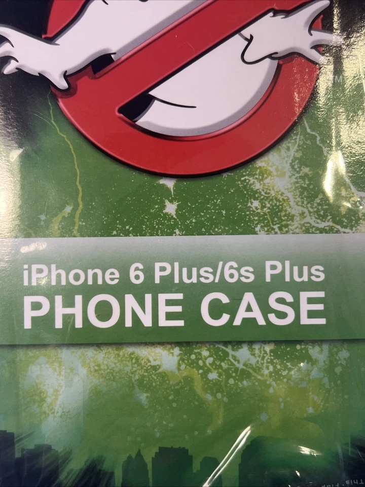 iPhone 6 Plus/ 6 Plus Phone Case Ghostbusters Foto 4 de 4