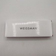 NIB WEISSMAN W400 Adult 7AW Butterfly Full sole White ballet shoes