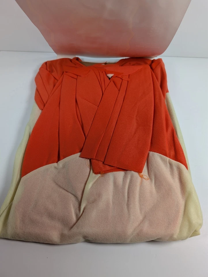 复古 Charmeleon Pokemon 儿童服装 尺寸 7-10 任天堂 1999 - 无面具 — 第 4/4 张图片