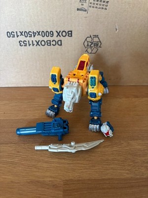 Transformers Titans Return Wolfwire oder Weirdwolf & Monxo Headmaster / Titan Mast
