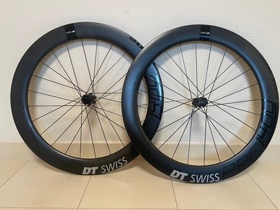 Laufradsatz DT Swiss PRC 1400 Spline 65mm