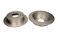 2Er Set Bremsscheiben Quaro QD3553 Hawtai 584112Y300 584113A300 92134003