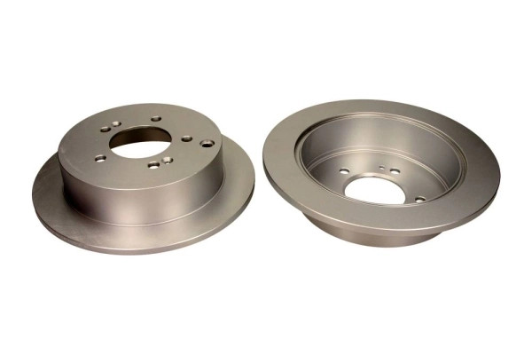 2Er Set Bremsscheiben Quaro QD3553 Hawtai 584112Y300 584113A300 92134003-image