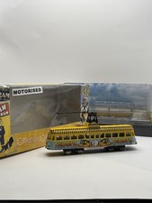 Motorised Corgi Original Omnibus OM44012 Blackpool Brush Railcoach Tigerrific
