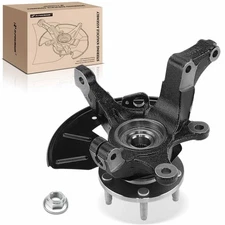 A-Premium Front Left Steering Knuckle & Wheel Bearing Hub Assembly Compatible...