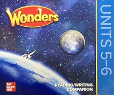 Wonders Grade 6 National Readi - GOOD