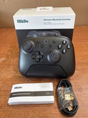 8BitDo Ultimate 2 Bluetooth Controller 2