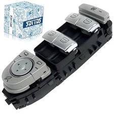 Power Window Control Switch Driver Side Fit for Mercedes-Benz W205 S205 C200
