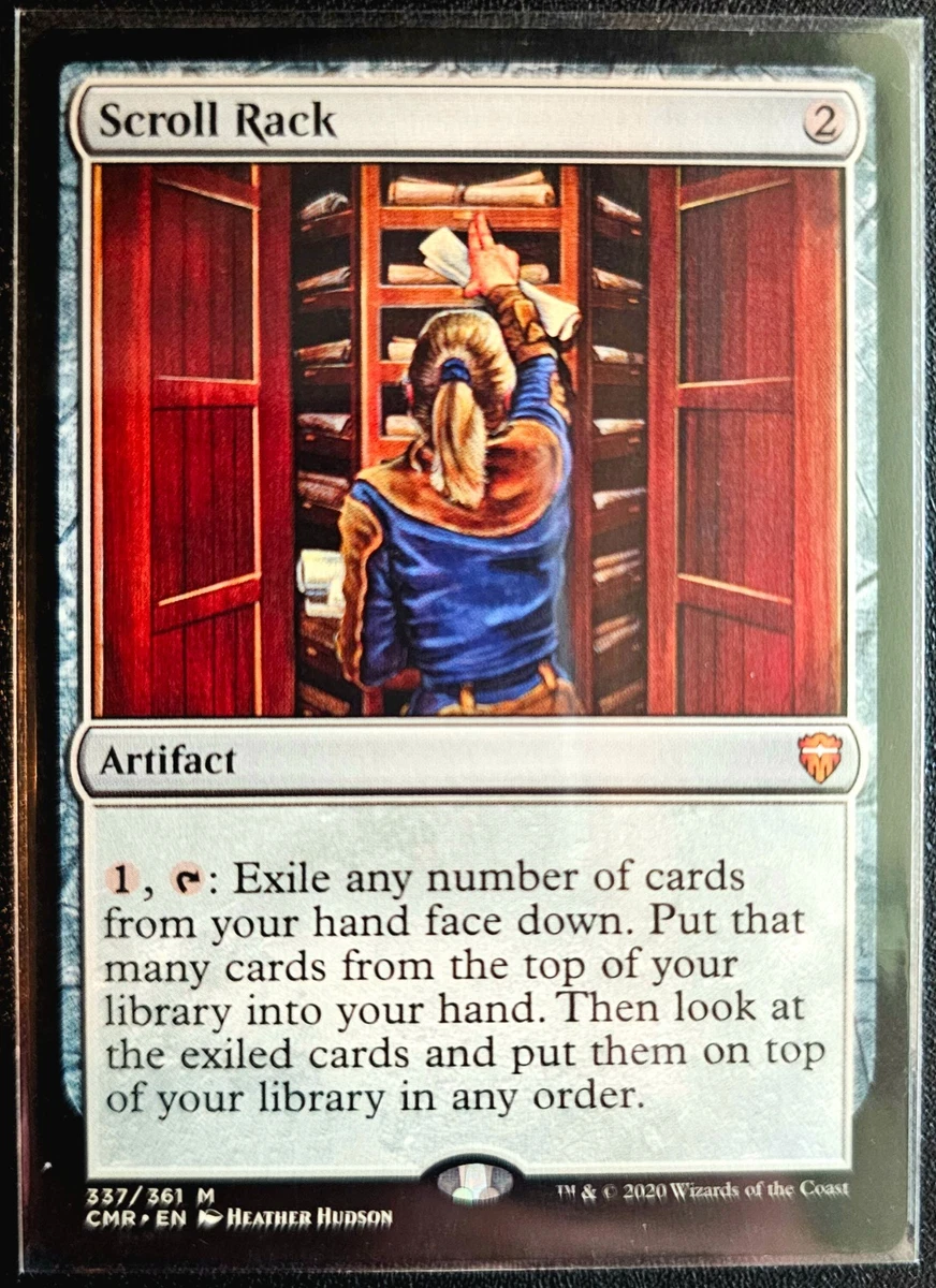 Scroll Rack Mtg for sale | eBay