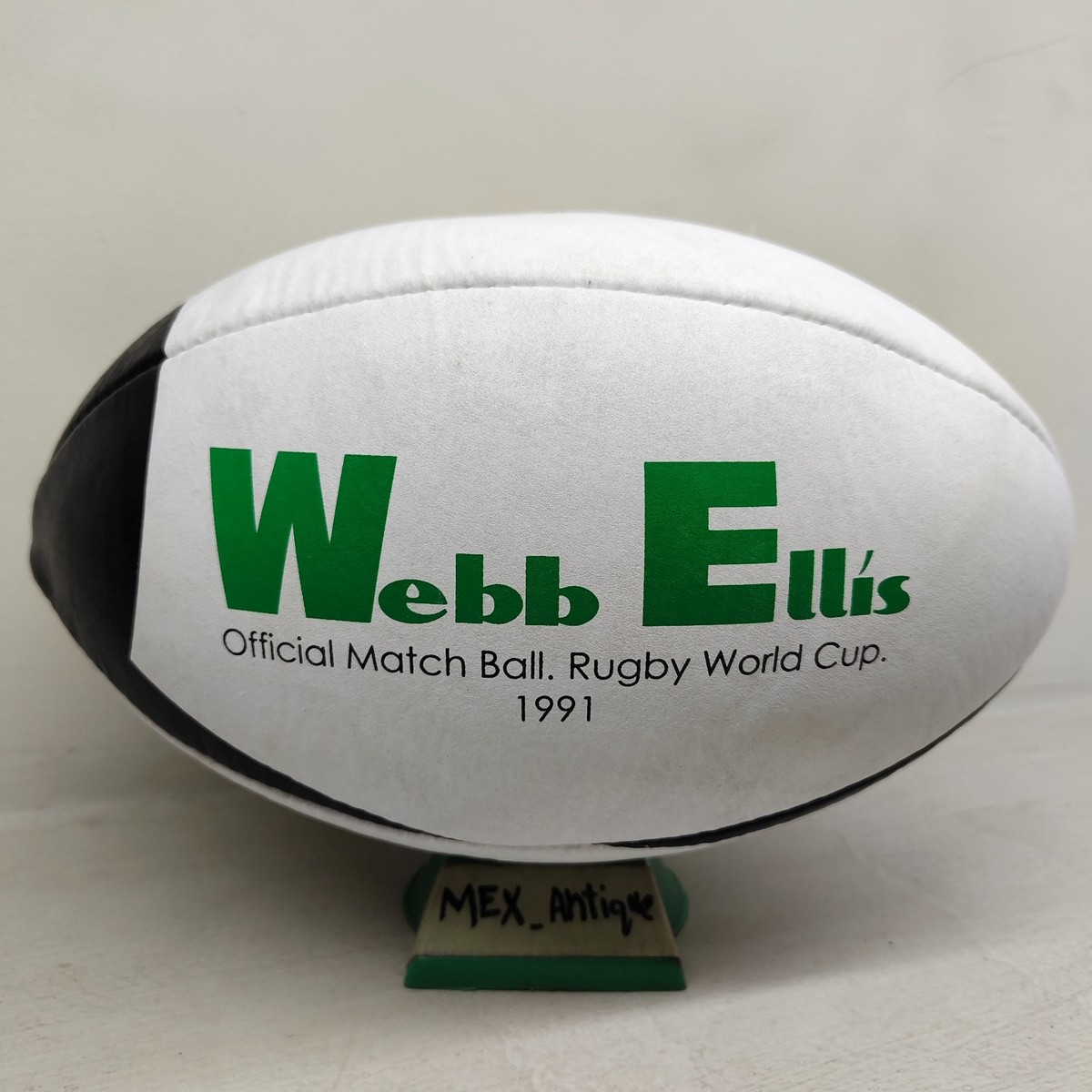 Adidas Rugby - Match Ball - Rugby World Cup 1991 - Adult Size | eBay