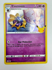 014/025 Cosmoem Holo - Pok mon TCG Celebrations 25th Anniversary 2021 - NM