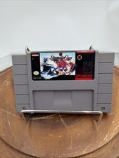 NHL Stanley Cup Super Nintendo Entertainment System SNES Cart Only E102