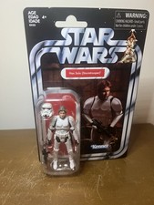 Star Wars The Vintage Collection Han Solo  stormtrooper  VC143