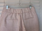 PESERICO Tailored Linen Wide Leg Pleated Cuffed Trousers size IT 46~ US 10 BNWOT — photo 4