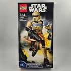Star Wars Lego 75523 Scarif Stormtrooper Buildable Figures (Factory Sealed) MIB
