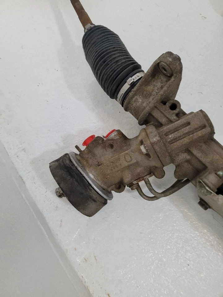 2001-2007 VOLKSWAGEN BEETLE Steering Gear Power Rack And Pinion 1J1422075C  Foto 3 de 4