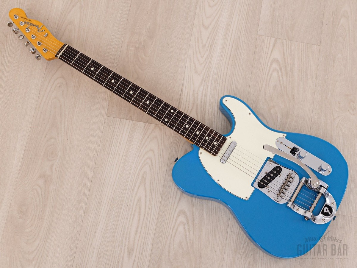 2018 Fender Traditional 60s Telecaster FSR w/ Bigsby B5F, Japan