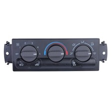A/C Heater Air Conditioning Switch Climate Control Module Panel for Chevy