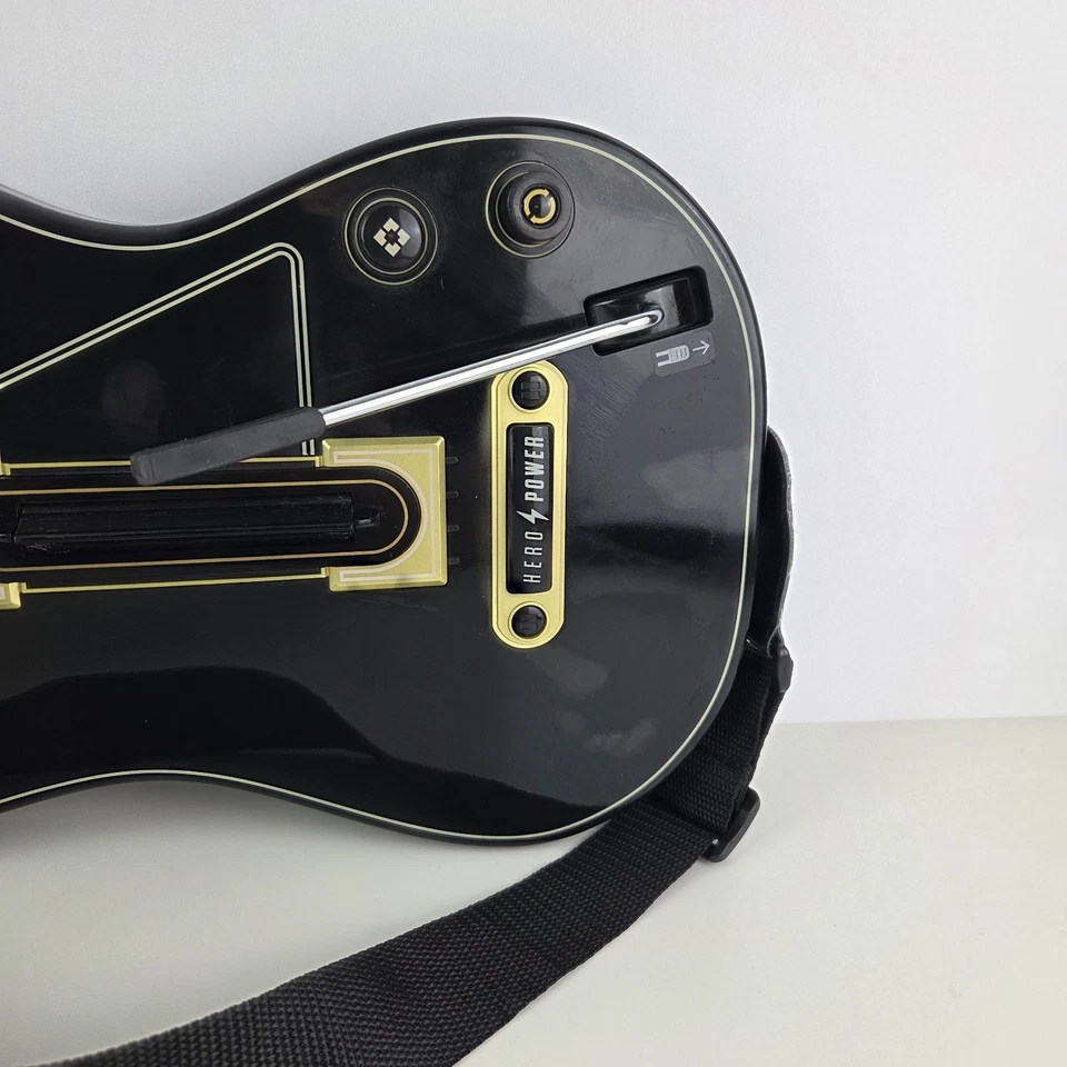 Guitar Hero Live Wireless Guitar Controller PS3 PS4 Xbox 360 One Wii U No Dongle - Image 2 of 4