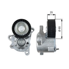 Poulies diverses Citroen C8