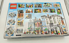 LEGO 10251 Brick Bank MISB NEW Sealed Creator Modular Building 10182 10185