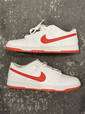 Nike Dunk Low  Picante Red  Men s Size 12.5 New Without Box DV0831 103